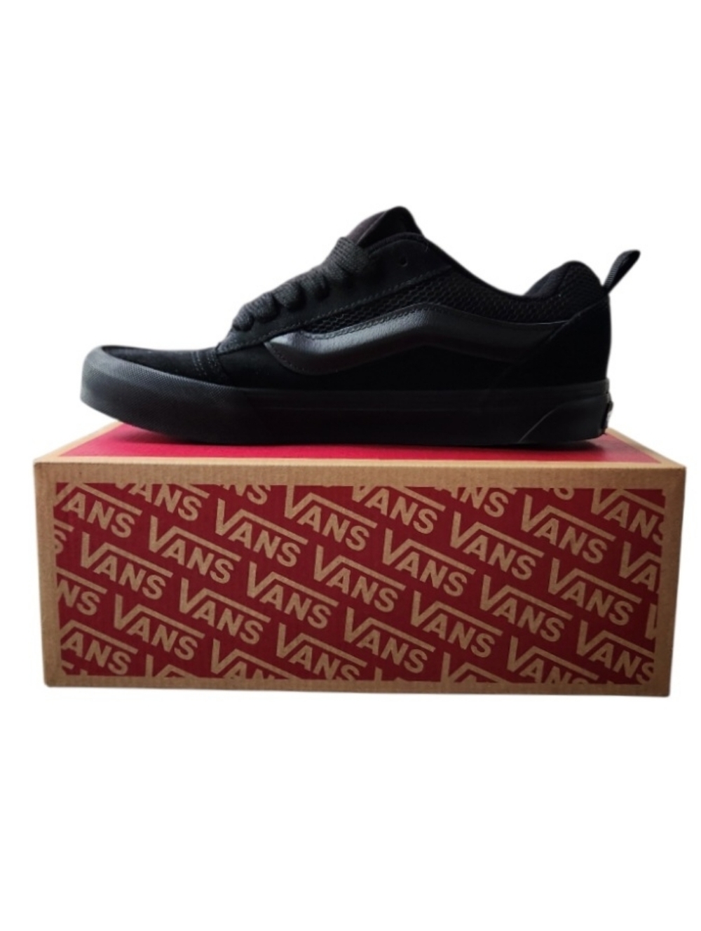 Nwt Knu skool vans men size 10 streetwear skater ALT